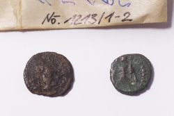 Römische Münze - Valens
